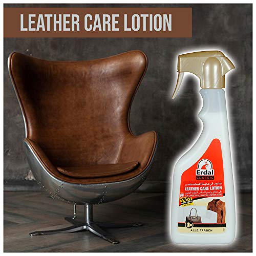 ERDAL Unisex Lotion Lederpflege, farblos - 4