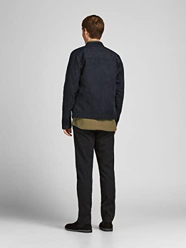 JACK & JONES Male Kunstlederjacke Kunstlederjacke - 8