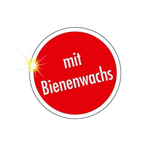 SONAX LederPflegeLotion (500 ml) wasserabweisende Lederpflege mit Bienenwachs für eine sanfte Reinigung und Pflege von Glattleder und Kunstleder | Art-Nr. 02912000 - 4