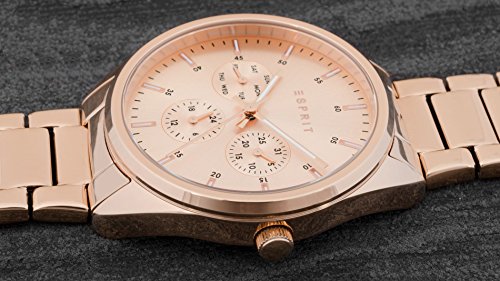 Esprit Damen-ArmbanduhrEdelstahl - 4