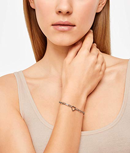 LIEBESKIND Berlin Damen-Handketten Edelstahl (silber) - 3