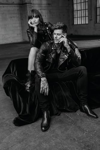 Tigha - The Dark Side Black - Eau de Parfum Mann- 50 ml - Kompromisslos anders – Fernab von Mainstream - 5