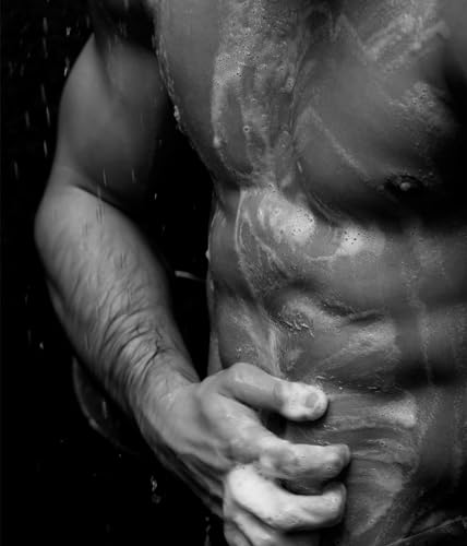 Tigha - The Dark Side Black - Shower Gel Mann- 200 ml - Das neue Black Shower Gel sorgt mit dem einzigartigen THE DARK SIDE-Duft für ein ganzheitliches tigha-Feeling am ganzen Körper - 5