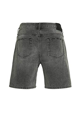 Tigha Herren Jeans Ley grau 34 - 2