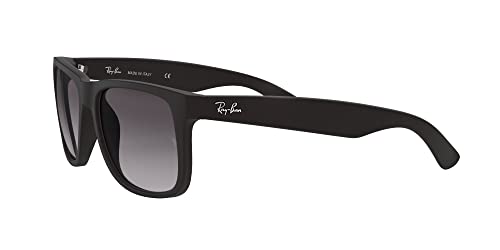 Ray-Ban Unisex – Erwachsene Sonnenbrille Justin, Herstellergröße: 54, Black - 3