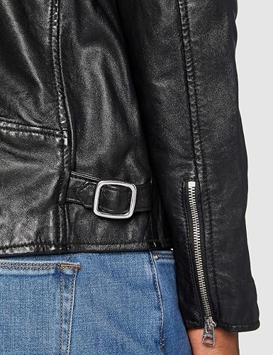 Schott NYC Herren Lc949wx Lederjacke