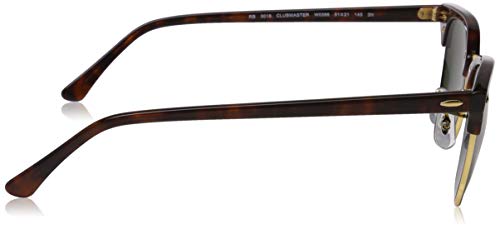SUNGLASSES Ray-Ban RB3016 CLUBMASTER - 3
