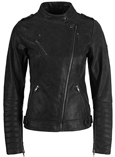 DESIRES Zalla Lederjacke - 2
