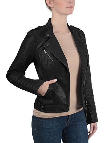 DESIRES Zalla Lederjacke - 5