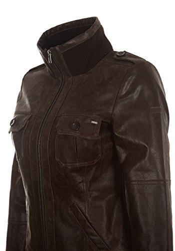 DESIRES Fame Lederjacke - 7