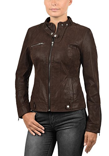 DESIRES Hame Lederjacke - 3