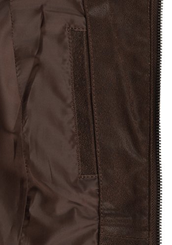 DESIRES Hame Lederjacke - 7