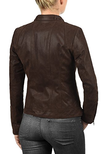 DESIRES Hame Lederjacke - 2