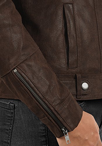 DESIRES Hame Lederjacke - 4