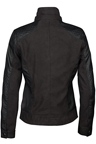 TRISENS Damen Lederjacke PU - 4