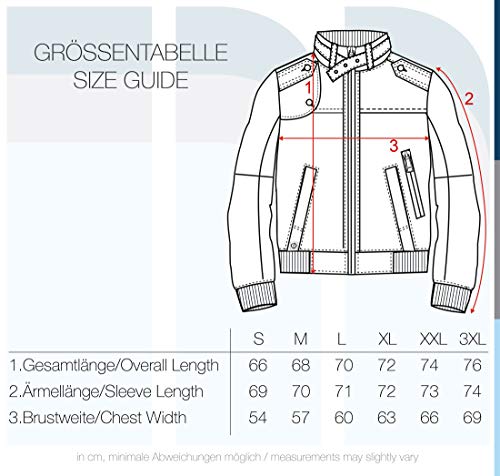 SOLID Dash Lederjacke Cognac - 7