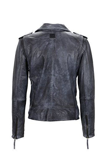 Freaky Nation Herren Jacke Curt Schwarz - 2