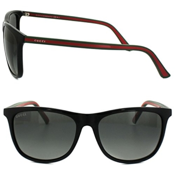 Gucci Sonnenbrille 1055/S VK51N55 schwarz - 2