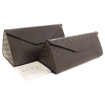 Gucci Sonnenbrille 1055/S VK51N55 schwarz - 3