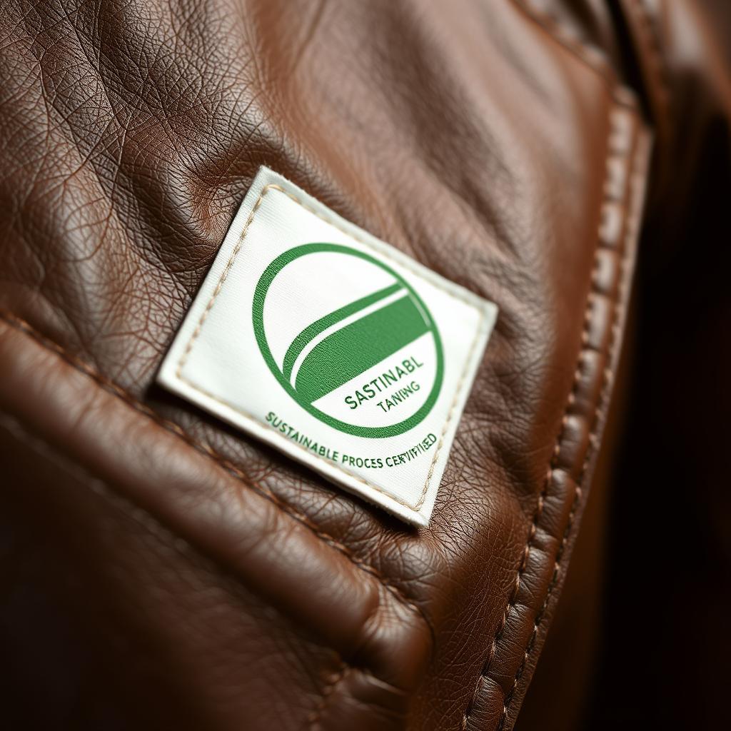 Lederjacke Damen mit Nachhaltigkeitszertifikat und umweltfreundlicher Gerbung Lederjacke Damen mit Nachhaltigkeitszertifikat und umweltfreundlicher Gerbung