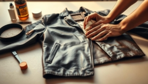 Lederjacke reinigen leicht gemacht