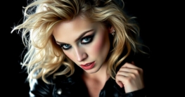 Madonna Lederoutfits