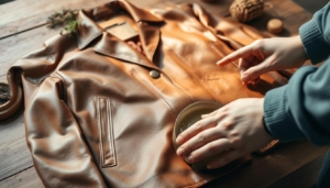 Lederjacke Geruch Entfernen: So wird Sie Wieder Frisch!