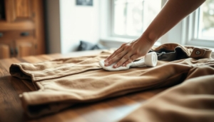 Pflege- und Reinigungstipps speziell für empfindliche Wildlederjacken