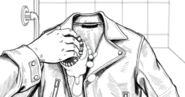 Darf man eine Lederjacke waschen?