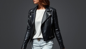 Farben & Trends bei Lederjacken