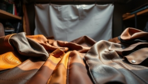 Welche Lederarten gibt es?