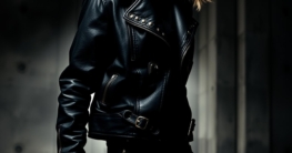 Lederjacke & Kultur