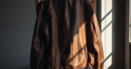 Lederjacke & Reisen
