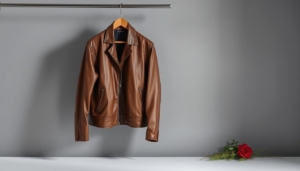 Lederjacke richtig lagern: So bleibt sie schön