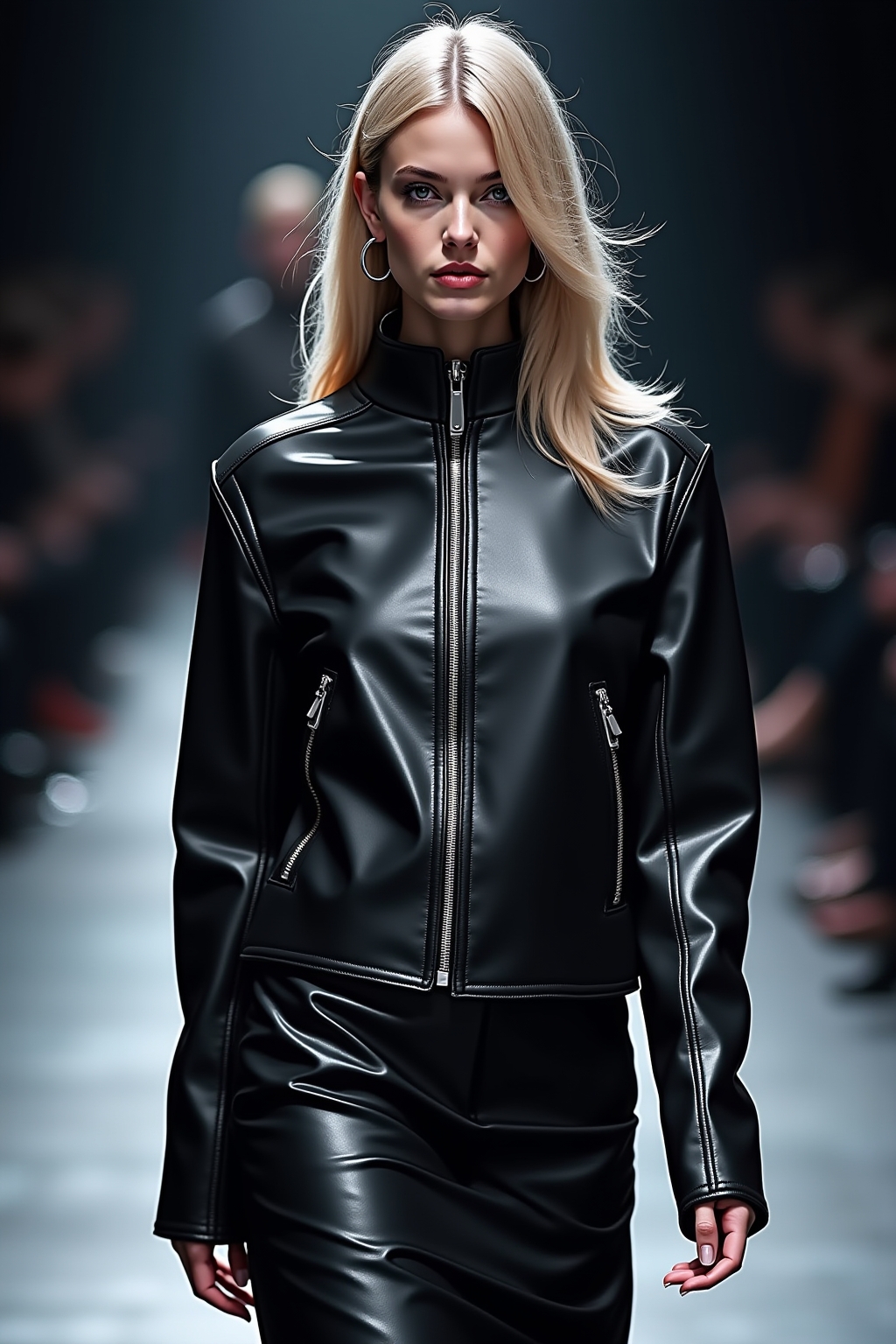 Lederjacken Trends 2026 Lederjacken Trends 2026