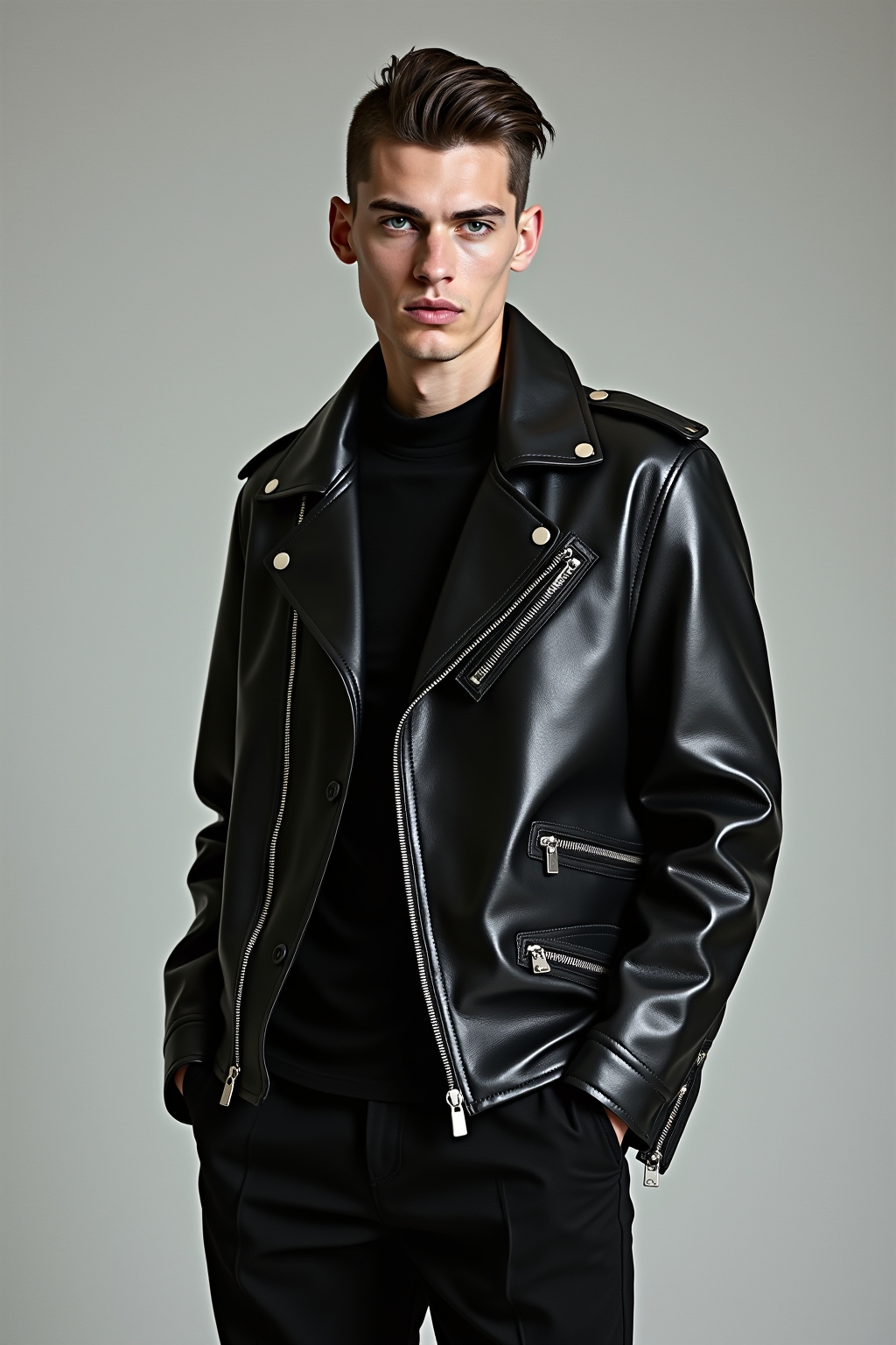 Lederjacken Trends 2026 Lederjacken Trends 2026 – Hintergründe und Details
