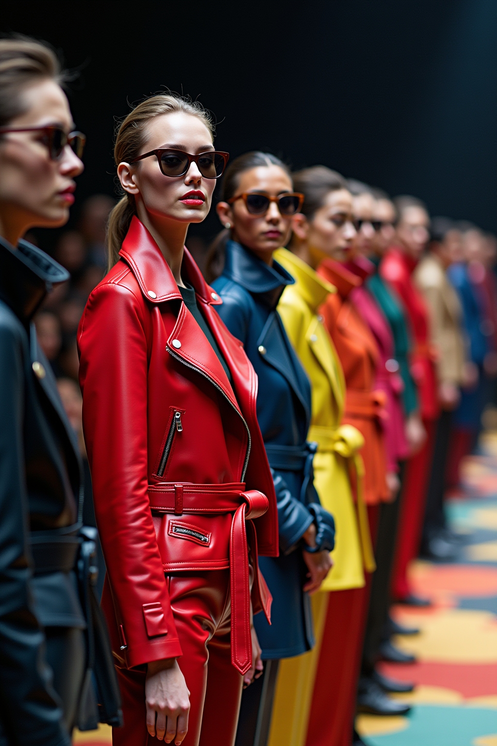 Lederjacken Trends 2026 Lederjacken Trends 2026 – Symbolbild