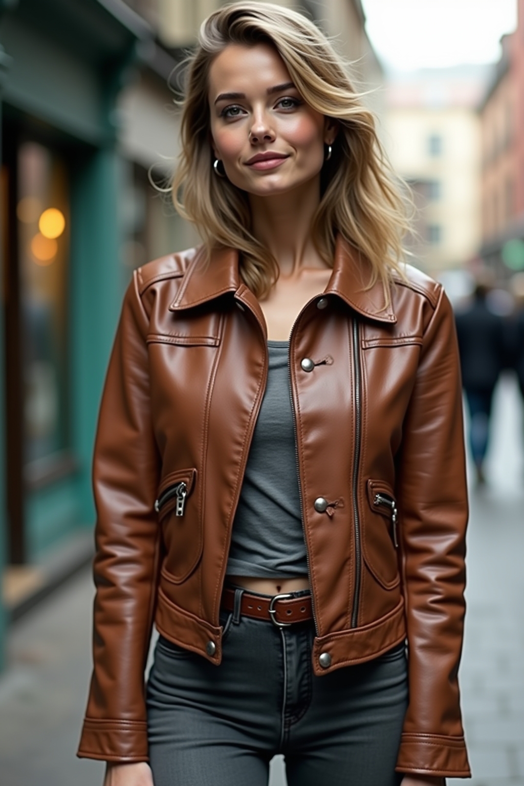 Lederjacken Trends 2026 Lederjacken Trends 2026 – Aktuelle Informationen