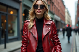 8 Lederjacken-Trends 2026, die jeder kennen sollte