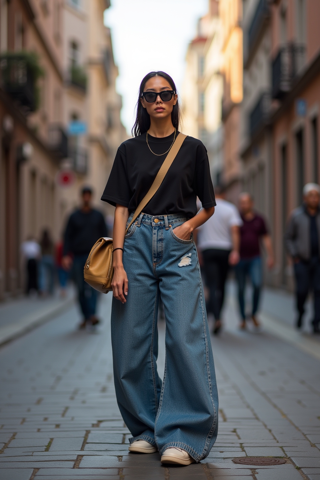 Baggy Jeans Outfit Baggy Jeans Outfit – Aktuelle Informationen