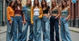 baggy jeans outfit-Titel