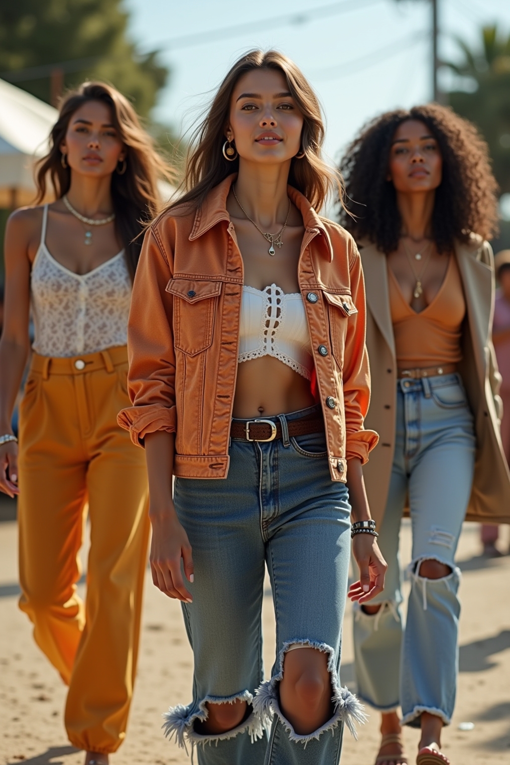 Casual Outfits Casual Outfits – Symbolbild