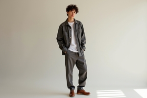 8 casual outfits für jeden Anlass und jeden Stil