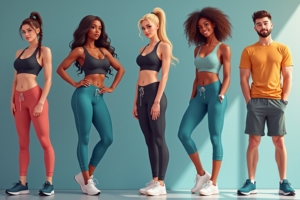 8 Gym Outfit Ideen für Dein perfektes Training