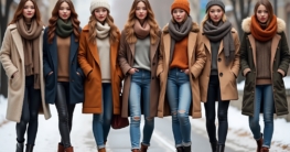 winter fashion outfits-Titel
