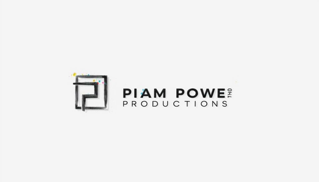 A professional, minimalist logo design for Pelham Power Productions Musiklabel, rendered in grayscale pencil with subtle, strategic pops of color. The logo features a sleek, geometric wordmark composed of clean, bold typography, set against a simple, understated background. The layout is balanced and visually striking, exuding an air of sophistication and musical prowess. Careful use of light and shadow adds depth and dimension, while the grayscale palette conveys a sense of timelessness and artistic refinement. Occasional splashes of vibrant hues accentuate key details, drawing the eye and lending a touch of dynamism to the overall design. A professional, minimalist logo design for Pelham Power Productions Musiklabel, rendered in grayscale pencil with subtle, strategic pops of color. The logo features a sleek, geometric wordmark composed of clean, bold typography, set against a simple, understated background. The layout is balanced and visually striking, exuding an air of sophistication and musical prowess. Careful use of light and shadow adds depth and dimension, while the grayscale palette conveys a sense of timelessness and artistic refinement. Occasional splashes of vibrant hues accentuate key details, drawing the eye and lending a touch of dynamism to the overall design.