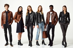 8 Lederjacke und Accessoires Kombinationen für jeden Stil