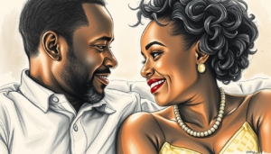 Motsi Mabuse Ehemann: Einblick in ihre Beziehung und Ehe