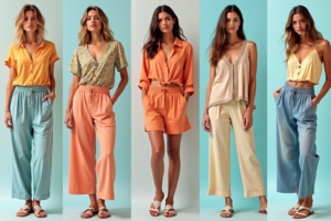 8 Outfit Inspiration für deinen individuellen Stil