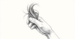 traumdeutung haarbüschel in der hand